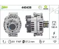Altern�tor&nbsp;VALEO&nbsp;&dash;&nbsp;VA 440438