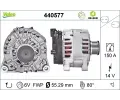 Altern�tor&nbsp;VALEO&nbsp;&dash;&nbsp;VA 440577