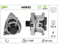Alterntor VALEO ‐ VA 440643