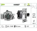 Alterntor VALEO ‐ VA 440687
