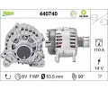 Alterntor VALEO ‐ VA 440740