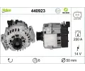 VALEO Alterntor VALEO RE-GEN REMANUFACTURED ‐ VA 440923