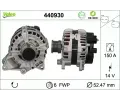 VALEO Altern�tor VALEO RE-GEN REMANUFACTURED&nbsp;&dash;&nbsp;VA 440930