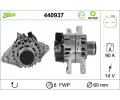 Alterntor VALEO ‐ VA 440937