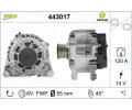 Altern�tor&nbsp;VALEO&nbsp;&dash;&nbsp;VA 443017