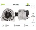 VALEO Alterntor NEW PART ‐ VA 443062
