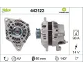 VALEO Altern�tor NEW PART&nbsp;&dash;&nbsp;VA 443123