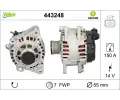 VALEO Altern�tor VALEO ORIGINS NEW&nbsp;&dash;&nbsp;VA 443248