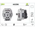 Altern�tor&nbsp;VALEO&nbsp;&dash;&nbsp;VA 443296