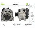 Altern�tor&nbsp;VALEO&nbsp;&dash;&nbsp;VA 443321