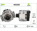 Altern�tor&nbsp;VALEO&nbsp;&dash;&nbsp;VA 443325