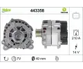 Alterntor VALEO ‐ VA 443358