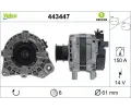 Alterntor VALEO ‐ VA 443447
