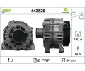 VALEO Altern�tor VALEO ORIGINS NEW&nbsp;&dash;&nbsp;VA 443526