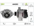 VALEO Altern�tor VALEO RE-GEN REMANUFACTURED&nbsp;&dash;&nbsp;VA 444263