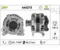 Alterntor VALEO ‐ VA 444275