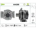 VALEO Alterntor VALEO RE-GEN REMANUFACTURED ‐ VA 444288
