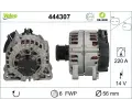 Altern�tor&nbsp;VALEO&nbsp;&dash;&nbsp;VA 444307