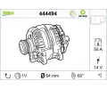 Altern�tor&nbsp;VALEO&nbsp;&dash;&nbsp;VA 444494