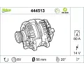 Altern�tor&nbsp;VALEO&nbsp;&dash;&nbsp;VA 444513