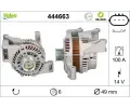 Altern�tor&nbsp;VALEO&nbsp;&dash;&nbsp;VA 444663