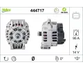 VALEO Alterntor VALEO RE-GEN REMANUFACTURED ‐ VA 444717