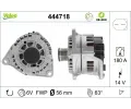 VALEO Alterntor VALEO RE-GEN REMANUFACTURED ‐ VA 444718