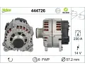 Alterntor VALEO ‐ VA 444726