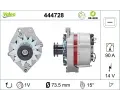 Alterntor VALEO ‐ VA 444728