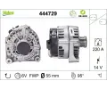 Alterntor VALEO ‐ VA 444729