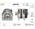 VALEO Altern�tor VALEO RE-GEN REMANUFACTURED&nbsp;&dash;&nbsp;VA 444742
