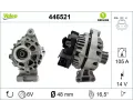 VALEO Altern�tor VALEO ORIGINS NEW OE TECHNOLOGY&nbsp;&dash;&nbsp;VA 446521