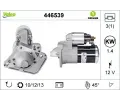 Startr VALEO ‐ VA 446539