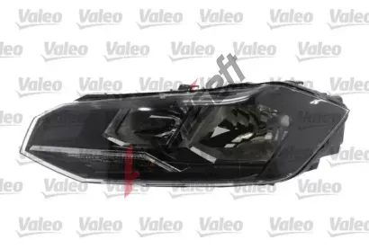 VALEO Svtlomet ORIGINAL PART VA 450492, 450492