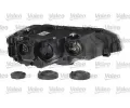 VALEO Svtlomet ORIGINAL PART VA 450492, 450492