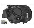 VALEO Hlavn svtlomet ORIGINAL PART VA 450524, 450524