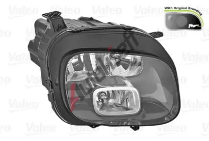 VALEO Svtlomet ORIGINAL PART VA 450529, 450529