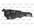 VALEO Světlomet ORIGINAL PART VA 450982, 450982