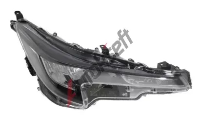 VALEO Světlomet ORIGINAL PART VA 450992, 450992 VALEO Světlomet ORIGINAL PART VA 450992, 450992