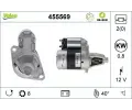 Startr VALEO ‐ VA 455569