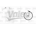 Startr VALEO ‐ VA 455675