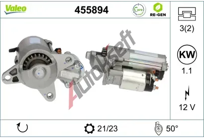 VALEO Startr VA 455894, 455894