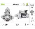 Startr VALEO ‐ VA 458314