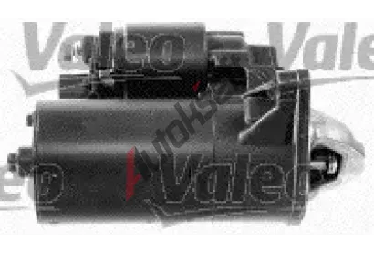 VALEO Startr VALEO RE-GEN REMANUFACTURED VA 458478, 458478