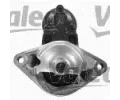 VALEO Startr VALEO RE-GEN REMANUFACTURED VA 458478, 458478