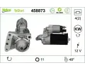 VALEO Startr VALEO RE-GEN REMANUFACTURED STOP&START ‐ VA 458873