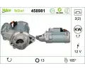 Start�r&nbsp;VALEO&nbsp;&dash;&nbsp;VA 458981