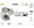 Start�r&nbsp;VALEO&nbsp;&dash;&nbsp;VA 460244