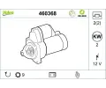 Start�r&nbsp;VALEO&nbsp;&dash;&nbsp;VA 460368