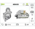 Startr VALEO ‐ VA 460430